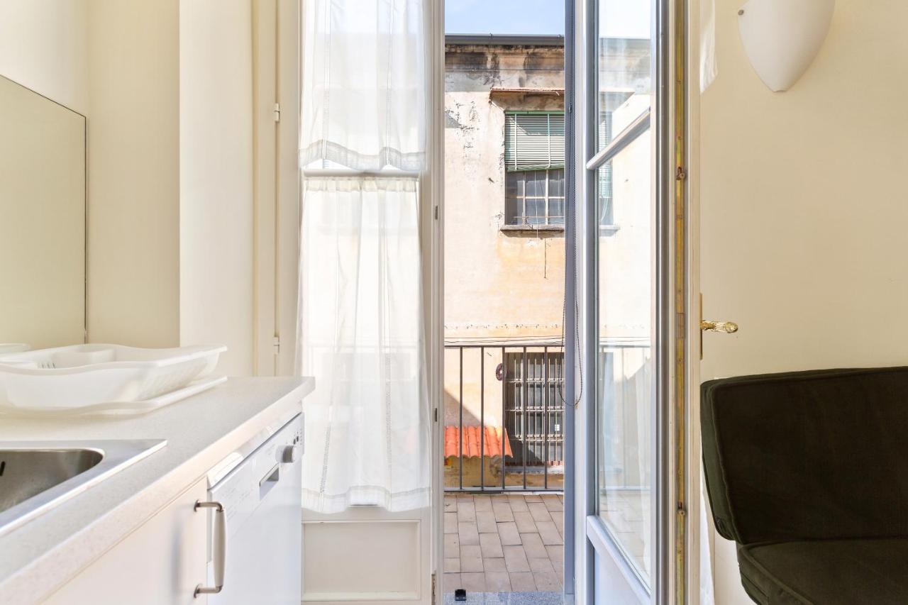 Corso Vercelli Elegant Apartment Milano Exteriör bild