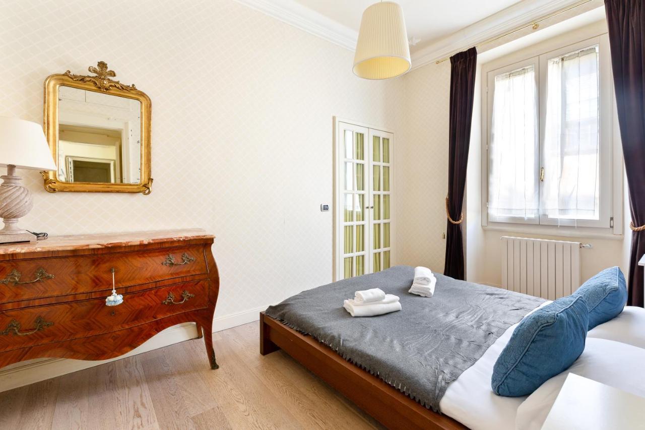Corso Vercelli Elegant Apartment Milano Exteriör bild