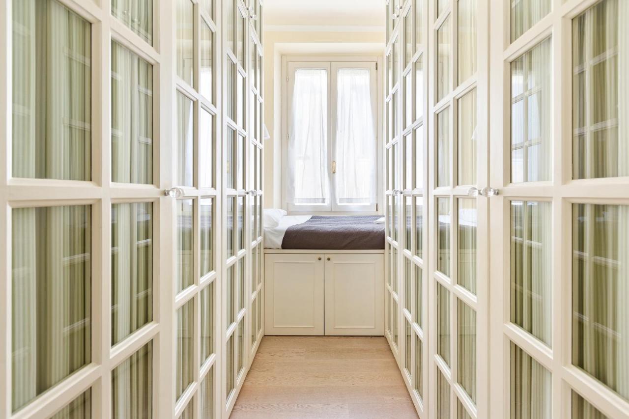 Corso Vercelli Elegant Apartment Milano Exteriör bild
