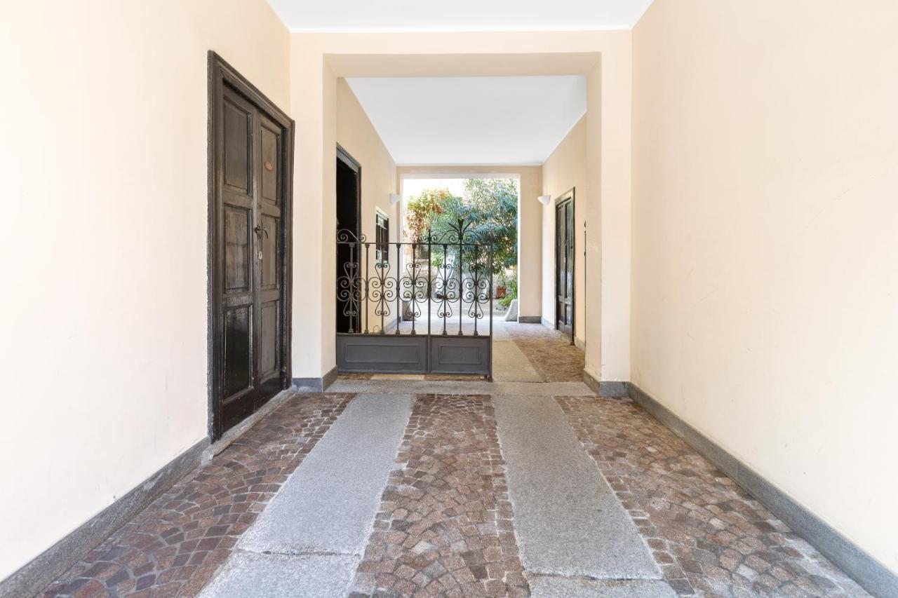 Corso Vercelli Elegant Apartment Milano Exteriör bild