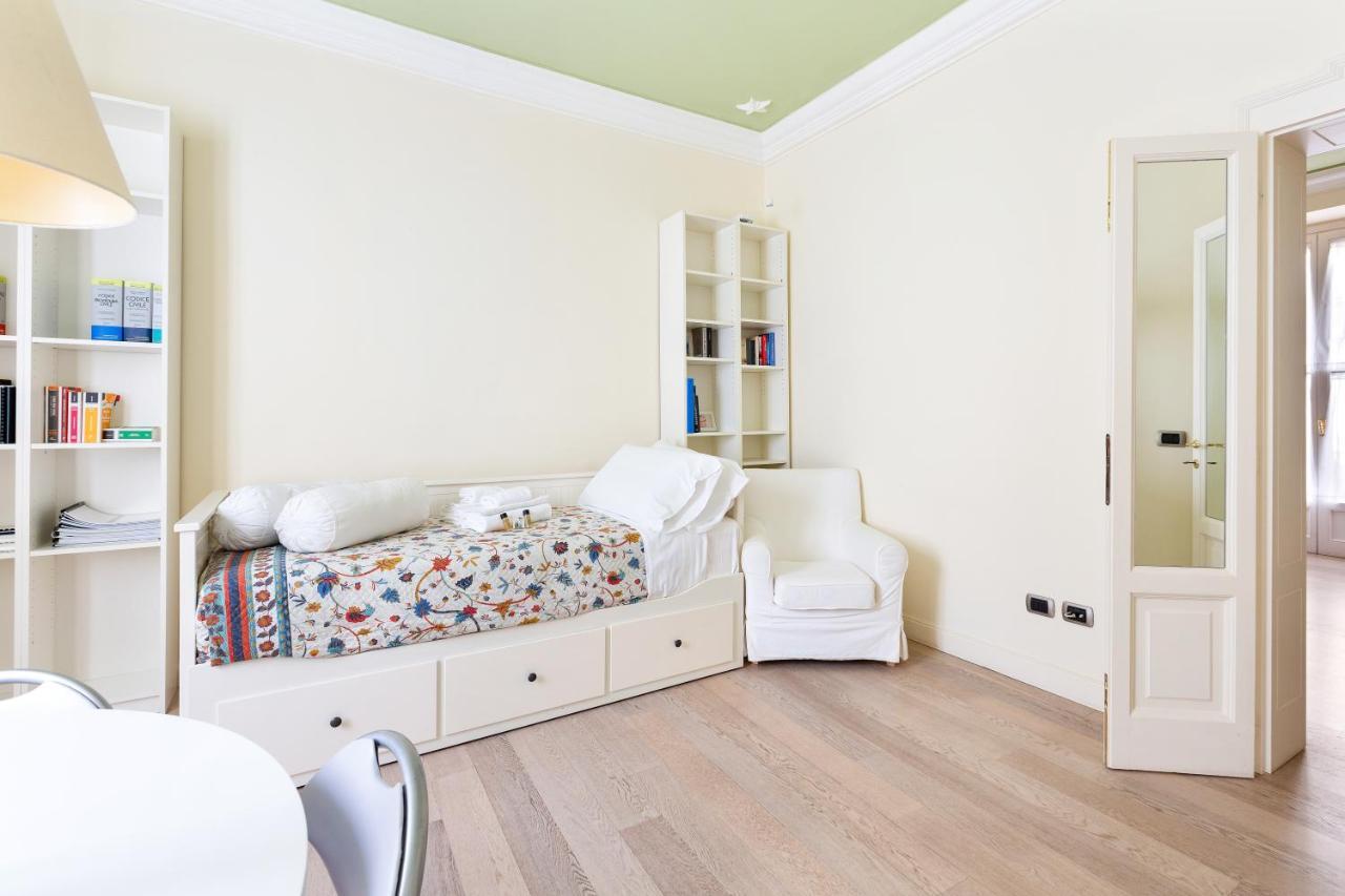 Corso Vercelli Elegant Apartment Milano Exteriör bild