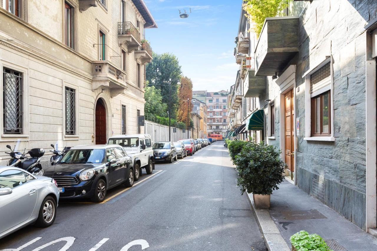 Corso Vercelli Elegant Apartment Milano Exteriör bild
